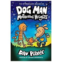 Dog Man and Petey face their biggest challenges yet in the tenth Dog Man book from worldwide bestselling author and illustrator Dav Pilkey - now available in paperbackDog Man is down on his luck Petey confronts his not so purr-fect past and Grampa is up to no good The world is spinningout of control as new villains spill into town Everything seems dark and full of despair But hope is not lost Can the incredible power of love save the dayDav 