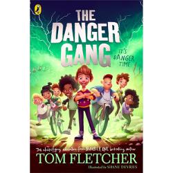 The electrifying number one bestselling adventure from the author of The Christmasaurus and The Creakers Tom FletcherFranky cant wait to move to his new town - although he wishes he didnt have to leave his best friend Dani behindBut everything changes after the storm when strange green lightning and powerful thunder crash down on the town From that night on the kids who live on Frankys street start to change One by one they become a little 