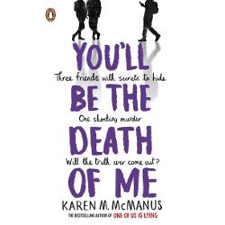 You ll Be The Death of Me (K. Mcmanus)