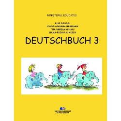 Manual limba germana clasa a III a