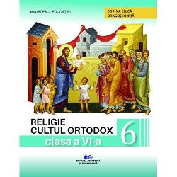 Manual religie clasa a VI a cultul ortodox