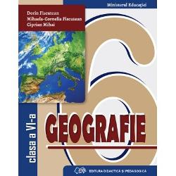 Manual geografie clasa a VI a
