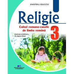 Manual religie clasa a III a cultul romano-catolic de limba romana