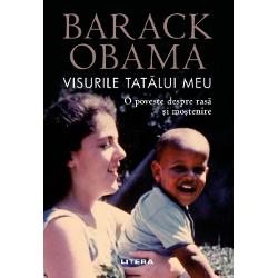1 BESTSELLER NEW YORK TIMES„În aceast&259; carte de memorii de tinere&539;e Barack Obama „ne conduce direct spre intersec&539;ia în care se întâlnesc cele mai importante întreb&259;ri despre identitate clas&259; &537;i ras&259;“ The Washington Post Book World„Extraordinar&259;“ Toni MorrisonÎn acest volum de memorii liric dar lipsit de sentimentalisme fiul unui tat&259; african de 
