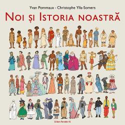 Este Istoria noastr&259; – a b&259;rba&539;ilor a femeilor &537;i a copiilor care au cutreierat &537;i au populat P&259;mântul Un roman-fluviu început cu miliarde de ani în urm&259; în care noi suntem eroii principaliÎn ciuda vremurilor întunecate a r&259;zboaielor &537;i a conflictelor pe care le-am tr&259;it am continuat totu&537;i s&259; lucr&259;m s&259; invent&259;m s&259; cre&259;m minuni &537;i s&259; 