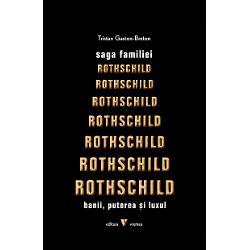 Aceast&259; carte poveste&537;te saga unei familii mitice ap&259;rut&259; acum peste dou&259; sute cincizeci de ani în ghetoul evreiesc din Frankfurt o familie care se num&259;r&259; ast&259;zi printre cele mai bogate din lume S-au scris multe despre Rothschild lucruri bune mai pu&539;in bune &537;i foarte rele Aceast&259; carte încearc&259; s&259; retraseze istoria diferitelor ramuri ale dinastiei urm&259;rind &537;irul genera&539;iilor &537;i povestind 