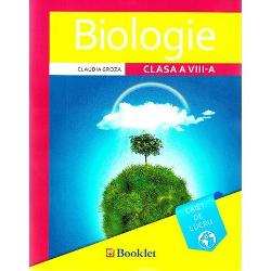 Biologie clasa a VIII a caiet de lucru