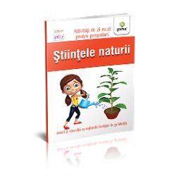 Con&539;ine activit&259;&539;i cu tematic&259; divers&259; legume &537;i fructe animalele &537;i mediul lor de via&539;&259; anotimpuri circuitul apei &238;n natur&259; p&259;r&539;ile unei plante forme de relief Sistemul Solar zilele s&259;pt&259;m&226;nii ceasul etcAcest caiet face parte din colec&539;ia Activit&259;&539;i de zi cu zi care urm&259;re&537;te dezvoltarea copilului de-a lungul &8222;copil&259;riei mijlocii&8221; &238;n perioada dintre 3 ani 