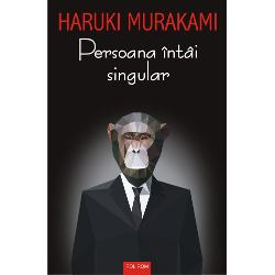 Traducere din limba japonez&259; &351;i note de Andreea Sion„Fic&539;iunea înseamn&259; magie Asta mi-am tot repetat citind Persoana întâi singular str&259;lucitul volum de povestiri al lui Haruki Murakami Oricum ai vrea s&259; descrii literatura lui – realism magic realism supranatural – Murakami îi pune pe cititorii s&259;i din întreaga lume în fa&539;a unor întreb&259;ri esen&539;iale pe care 