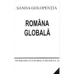 Romania globala  CD