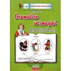 Gramatica in imagini - planse - Rovimed