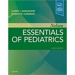 Part of the highly regarded Nelson family of pediatric references Nelson Essentials of Pediatrics 8th Edition is a concise focused resource for medical students pediatric residents PAs and nurse practitioners Ideal for pediatric residencies clerkships and exams this 8th Edition offers a readable full-color format; high-yield targeted chapters; and new 