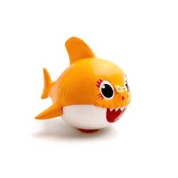 Figurina Comansi Baby Shark-Grandma Shark Caracteristici  Dimensiune 65 x 7 x 6 cm Material TPE Varsta recomandata 18 luni 