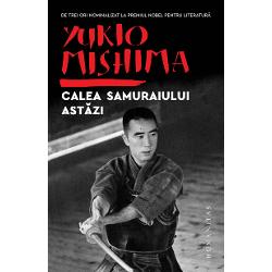 Traducere de Iuliu Ra&539;iu „Yukio Mishima a scris aceast&259; fascinant&259; carte în august 1967 cu trei ani înainte de dramatica sa sinucidere la Tokyo în sediul For&355;elor de Autoap&259;rare Volumul care con&355;ine o interpretare personal&259; la Hagakure un cod clasic de etic&259; &537;i conduit&259; a samurailor a devenit un bestseller în Japonia imediat dup&259; moartea lui 