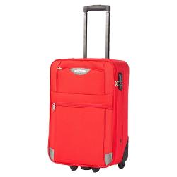 Troler Lamonza Atlanta Rosu 55x36x20 cm A12946
