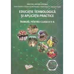 Educatie tehnologica si aplicatii practice Manual pentru clasa a V a