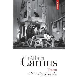 Premiul Nobel pentru literatur&259; 1957Traducere din limba francez&259; de Daniel NicolescuScrise între 1935 &351;i 1949 cele cinci piese de teatru cuprinse în acest volum sunt încadrate în ciclul absurdului din opera lui Albert Camus „Caligula” „Neîn&355;elegerea” &351;i în ciclul revoltei „Cei drep&355;i” „Starea de asediu” „Revolt&259; în 