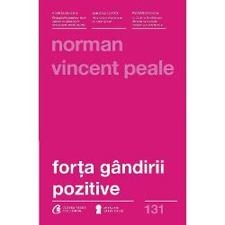 For&539;a g&226;ndirii pozitive este o demonstra&539;ie a puterii credin&539;ei  un bestseller extraordinar care a ajutat milioane de b&259;rba&539;i &537;i de femei s&259; aib&259; o via&539;&259; fericit&259; plin&259; de satisfac&539;ii &537;i &238;mpliniriTehnicile prezentate de dr Peale unul dintre cei mai mari oratori cre&537;tini ai secolului al XX-lea &537;i teolog de renume mondial specializat &238;n probleme motiva&539;ionale v&259; vor ajuta s&259; 