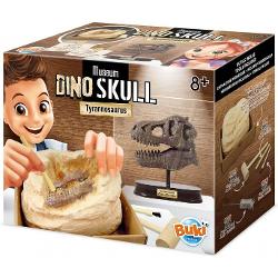 Trusa de cercetare Muzeul Buki - Craniu T-Rex BK2130