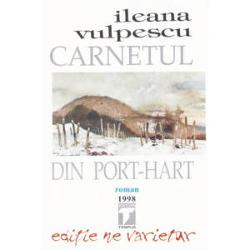 Carnetul din Port-Hart este povestea unor destine a unor oameni - fiecare cu norocul lui Destine supuse unui destin mai cuprinzator caruia nu ne putem sustrage asa cum nu ni-l putem evita nici pe cel individual Acest destin atotcuprinzat este istoria Ea inalta si coboara fericeste si sfarama atat destine individuale cat si destine colective destinul omului destinul tarii in care s-a nascut in care traieste Sunt oameni norocosi dupa cum sunt si oameni fara noroc oriunde si oricand 