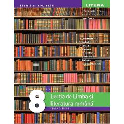 V&259; propunem o abordare progresiv&259; a cuno&537;tin&539;elor dob&226;ndite &238;n lec&539;iile de Limba &537;i literatura rom&226;n&259;Prin metode didactice interactive &238;nso&539;ite de indica&539;ii clare &537;i prin actualizarea con&539;inuturilor studiate &238;n anii anteriori ve&539;i asimila cu u&537;urin&539;&259; no&539;iunile predate la clas&259;&206;n paginile acestui caiet vei g&259;si &8226; Dou&259; evalu&259;ri ini&539;iale ale 