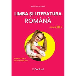 Manualul de Limba &537;i literatura român&259; pentru clasa a III-a este câ&537;tig&259;tor al licita&539;iei organizate de Ministerul Educa&539;iei &537;i a fost aprobat prin OM nr 534806102021 Limba &537;i literatura român&259; – clasa a III-a propune un studiu integrat al limbii &537;i literaturii româneManualul propus respect&259; modelul de proiectare centrat pe elev &351;i corespunde 