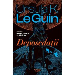 Roman câ&537;tig&259;tor al premiilor HUGO LOCUS & NEBULA Finalist al John W Campbell Memorial Award Anarres &537;i Urras sunt dou&259; lumi gemene din Tau Ceti pe care s-au dezvoltat civiliza&539;ii diametral opuse sub aspectul guvern&259;rii dar &537;i al folosirii resurselor al biodiversit&259;&539;ii &537;i al modului de via&539;&259; al locuitorilorDe&537;i liberi anarhi&537;tii de pe Anarres duc o 