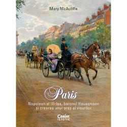 C&259;l&259;uzit&259; de pasiunea ei pentru Paris &537;i de dorin&539;a de a oferi cititorilor informa&539;ii riguros documentate Mary McAuliffe ne spune una dintre cele mai frumoase pove&537;ti ale îndr&259;gitei capitale a Fran&539;eiDumas tat&259;l &537;i fiul Hugo Zola Nadar Manet Monet sunt doar câteva dintre numele care s-au des&259;vâr&537;it odat&259; cu Parisul lui Napoleon al III-lea La fel cum sub stricte&539;ea lui Georges 