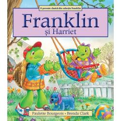Înva&539;&259; al&259;turi de Franklin ce înseamn&259; s&259; fii un frate mai mareCe înv&259;&539;&259;m din Franklin &537;i HarrietCând un frate mai mic apare în familie un copil se împac&259; destul de greu cu ideea de a împ&259;r&539;i Cartea prezint&259; o poveste simpatic&259; în care Franklin ajunge s&259; se confrunte cu aceast&259; 