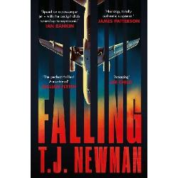 FALLING the blockbuster thriller and most explosive global bestseller of 2021 in hardback now in paperbackYou just boarded a flight to New YorkThere are one hundred and forty-three other passengers onboardWhat you dont know is that thirty minutes before the flight your pilots family was kidnappedFor his family to live everyone on your plane must dieThe only way the family will survive is if the pilot follows his orders and 