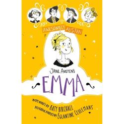 Emma Woodhouse is pretty clever and rich and sees no reason why she would ever need to get marriedBut she loves matchmaking for her neighbours despite the advice of her friend Mr Knightley who warns her against meddling Her latest success - the wedding of her governess - makes her certain that she can find the right match for anyoneCan Emmas lucky streak continue Or will best laid plans unravel as they always seem to doKaty Birchall is the 