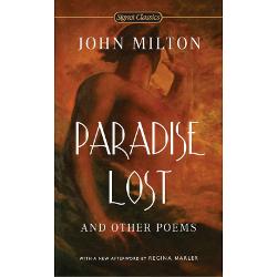 With the three works included in this volume–Paradise Lost Samson Agonistes and Lycidas–Milton placed himself next to Shakespeare Dante and Homer as one of the greatest literary genius in history 