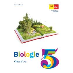 Manual biologie clasa a V a (editia 2022)