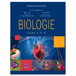 Manual biologie clasa a VI a