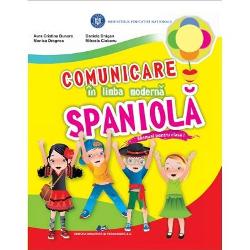 Manual comunicare in limba Spaniola clasa I
