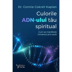 Folose&537;te vibra&539;iile &537;i frecven&539;ele culorilor pentru a avansa pe drumul spiritualCartea Culorile ADN-ului t&259;u spiritual nu este despre cum ar trebui s&259; aplici culoarea în garderoba ta în decorarea locuin&539;ei sau în lucrurile pe care le creezi Culoarea este folosit&259; în volumul de fa&539;&259; ca metafor&259; pentru frecven&539;ele spirituale care te influen&539;eaz&259; &537;i explic&259; modul în care aceste 