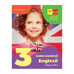 Manual limba engleza clasa a III a
