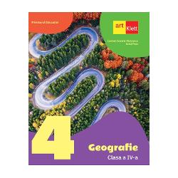 Manual geografie clasa a IV a