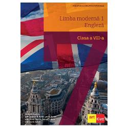 Manual limba engleza clasa a VII a