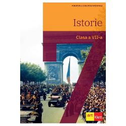 Manual istorie clasa a VII a (editia 2022)
