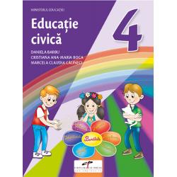 Manual educatie civica clasa a IV a