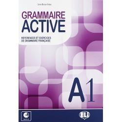 Grammaire active A1 cu cd