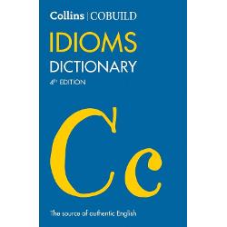 This new edition of the Collins COBUILD Idioms Dictionary offers comprehensive and up-to-date coverage of the most important English idioms from around the worldCollins COBUILD Idioms Dictionary offers in-depth coverage of the most important idioms in English and provides additional information about how common they are in which contexts they should be used what they mean and how to use themThis edition has been revised and updated to provide learners with detailed 