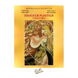 Manual educatie plastica clasa a VIII-a