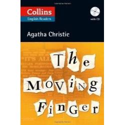The moving finger - Agatha Christie