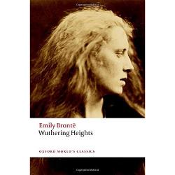 Wuthering Heights Oxford Worlds Classics - Emily Bronte