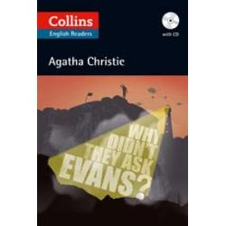 Twenty of Agatha Christie’s legendary crime stories are currently available as Collins ELT Readers Each one has been graded to be suitable for upper-intermediate learners CEF level B2 Each book includes an MP3 CD with a full reading of the story cultural notes character notes glossary plus free online classroom and self-study resources in the student and teacher 