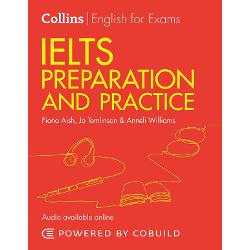 IELTS preparation and practice