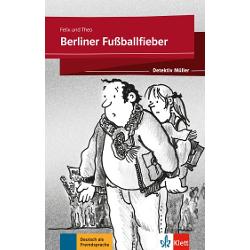 Detektiv Müller liebt Fußball Zusammen mit Bea Braun geht er zum Pokalfinale in das Berliner Olympiastadion Doch dann gibt es eine Explosion Was ist passiert Können sich Helmut Müller und Bea Braun in Sicherheit bringen Werden die Täter gefasst 