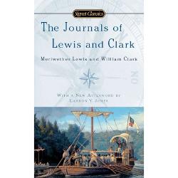 In the spring of 1804 Lewis and Clark set out on a voyage launched by Thomas Jefferson to explore the wilderness between the Missouri River and the Pacific coast This volume contains the vivid daily record of their epic trek 